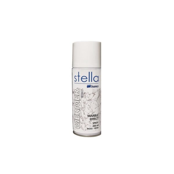 Stella Mermer Efekt Beyaz 200 ml